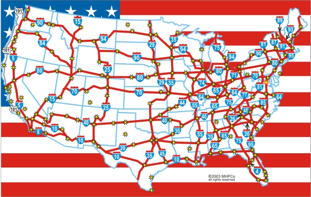 Aamcare Serve Everywhere in US Nation