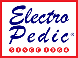 electro-pedic logo stairlifts in los angeles store