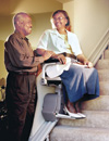 Electra-Ride LT Straight Rail stairlift