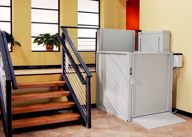 Riverside VPL Wheelchair Elevator Lifts