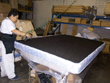 motorized foundation
