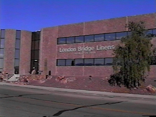 London Bridge Linens