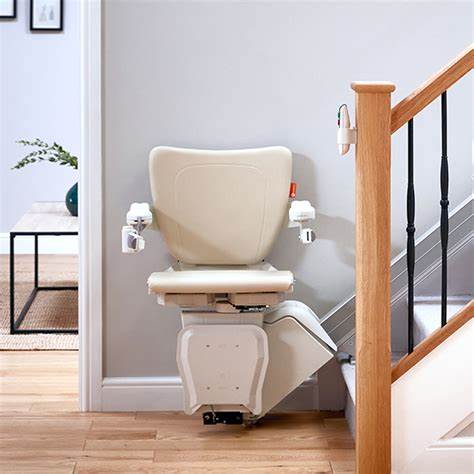 Electropedic stair lift chair