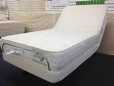 Twin size 7" latex mattress Adjustable Bed Latex Mattress Twinsize