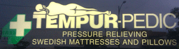 cost temper-pedic price Nasa-discount space mattress