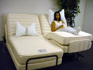 King Adjustable Bed, keyword, kansas city, ks, kingsize