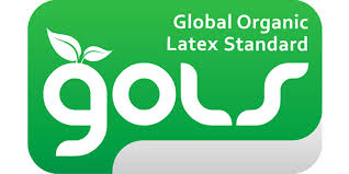 gols global organic latex phoenix mattress  standard gols latex cotton wool mattress