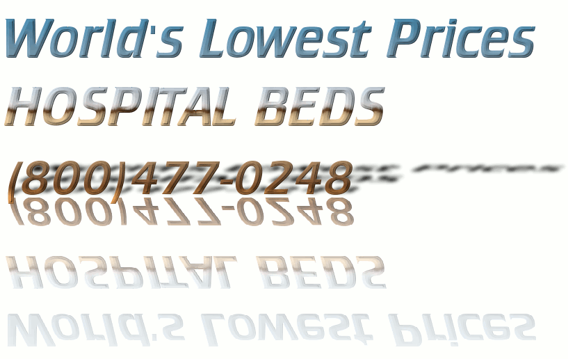 electric adjustable hospital bed