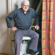 Southern California B.07 Stairlift