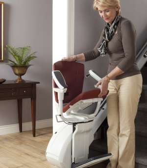 custom stairlift